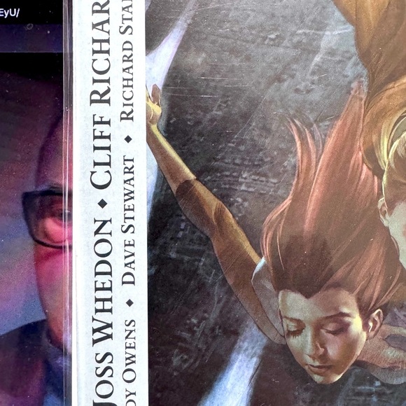 ๐ฆRare Buffy the Vampire Slayer - Season 8 Graphic Novel #10 - Anywhere But Here - Picture 7 of 16